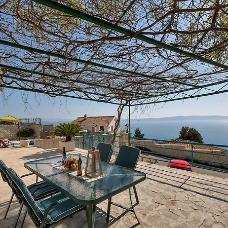 Villa Ana Podgora Exterior foto