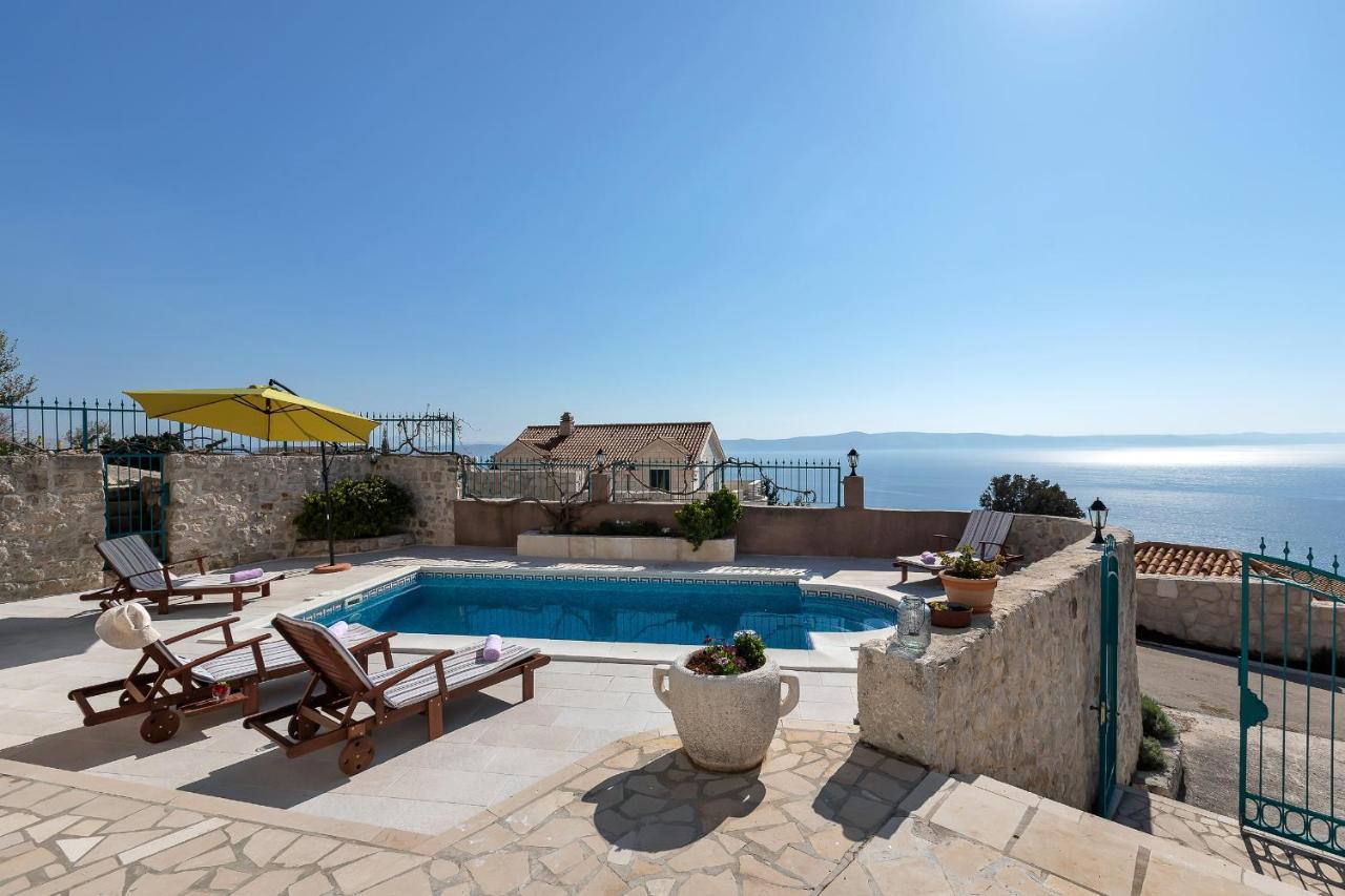 Villa Ana Podgora Exterior foto