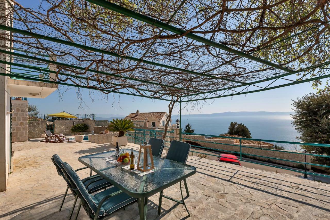 Villa Ana Podgora Exterior foto