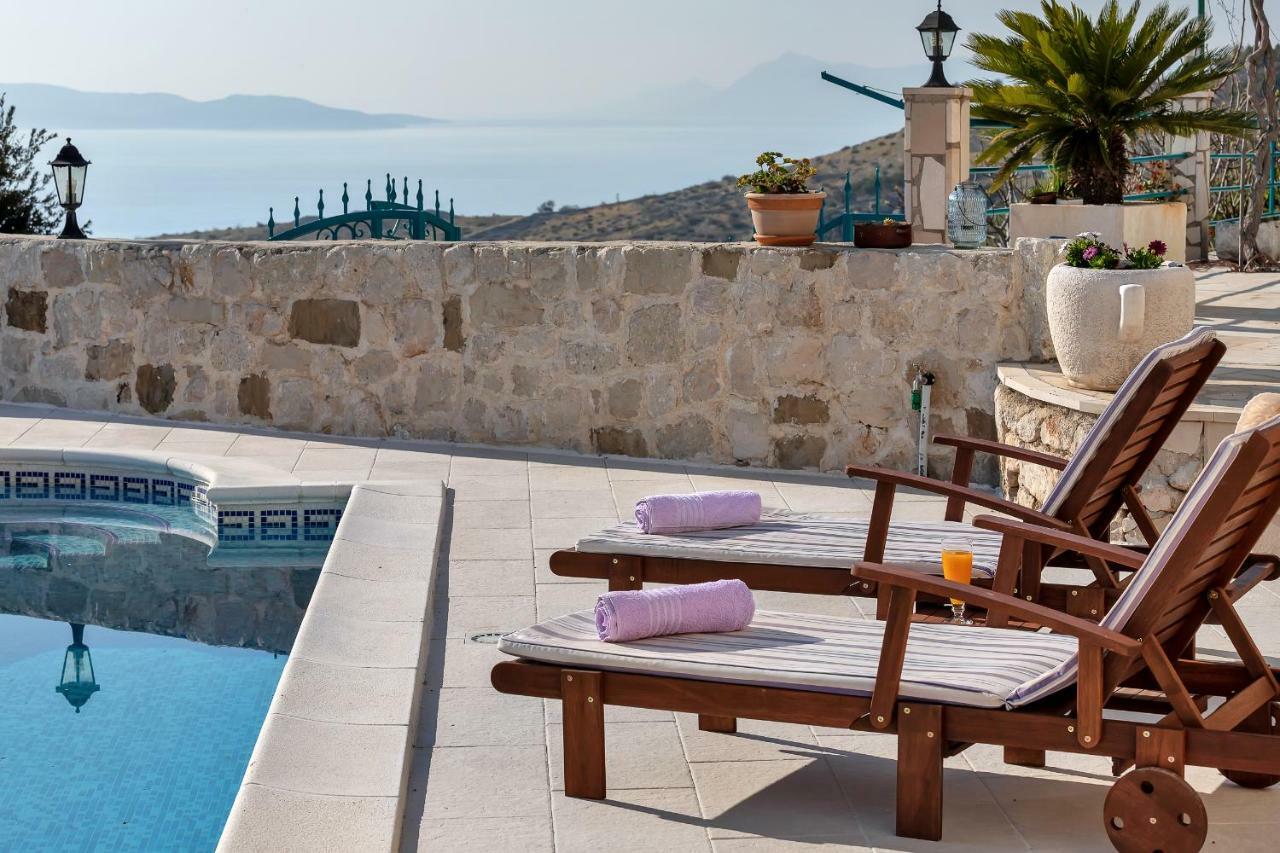 Villa Ana Podgora Exterior foto