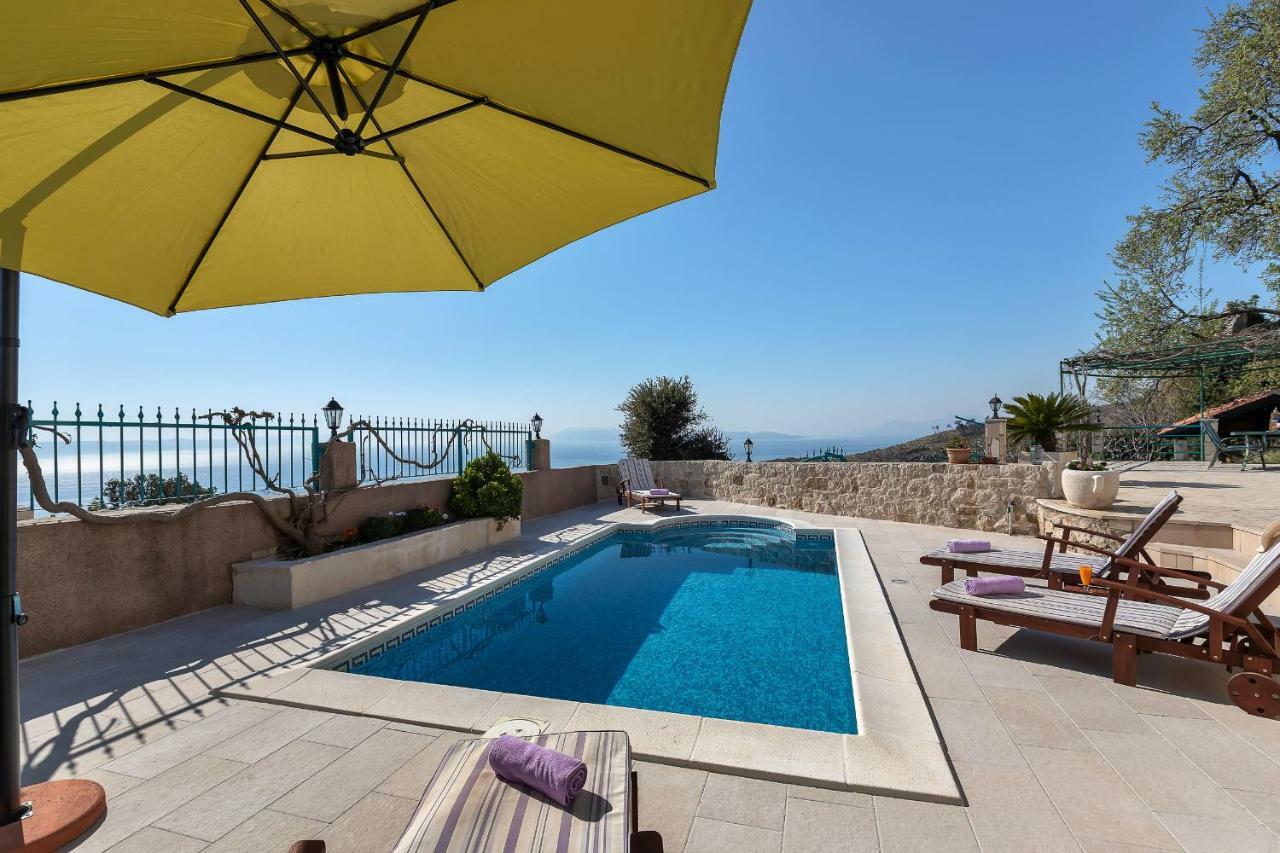 Villa Ana Podgora Exterior foto