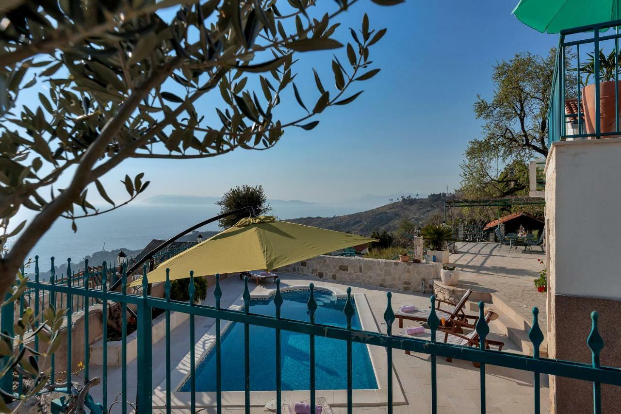 Villa Ana Podgora Exterior foto