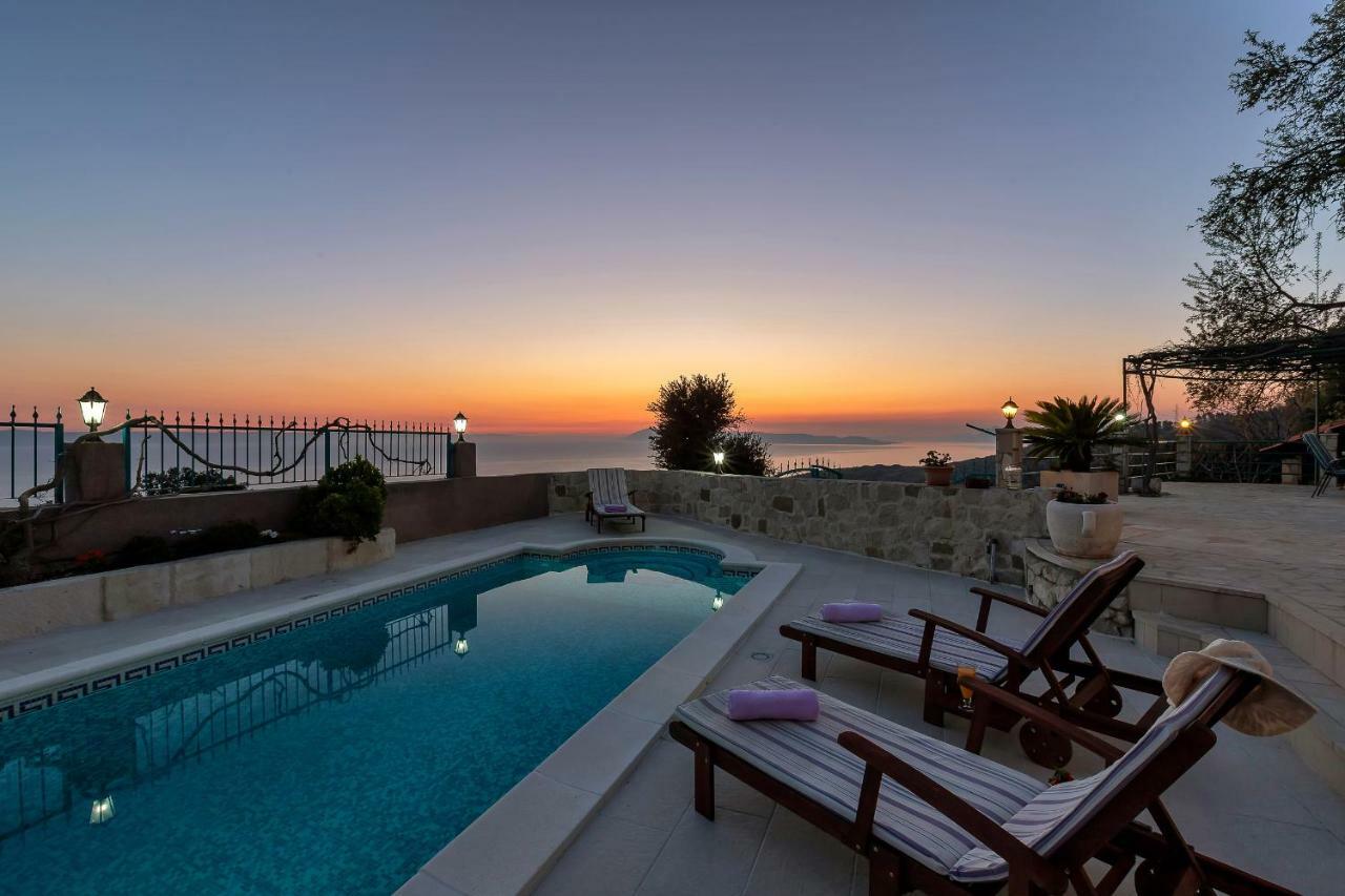 Villa Ana Podgora Exterior foto