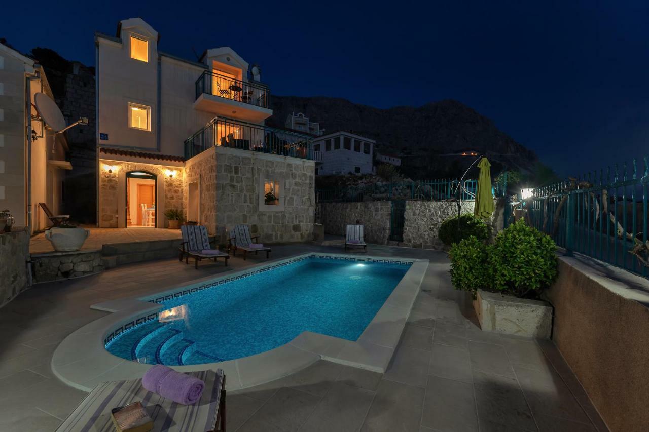 Villa Ana Podgora Exterior foto